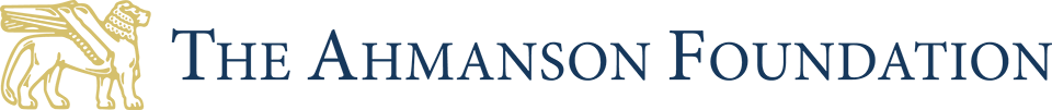 Ahmanson Foundation Logo